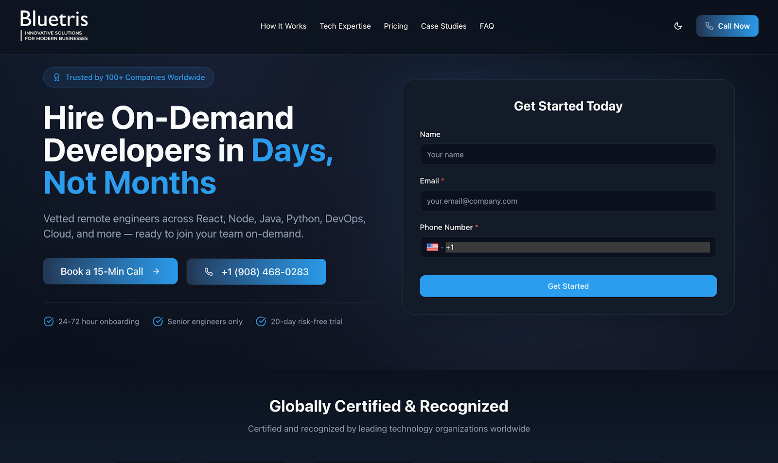 mobile app development company