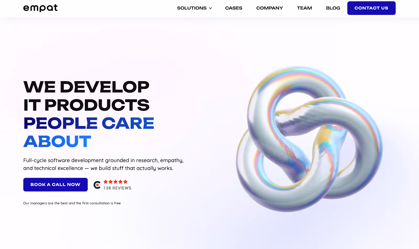 app development agency Empat