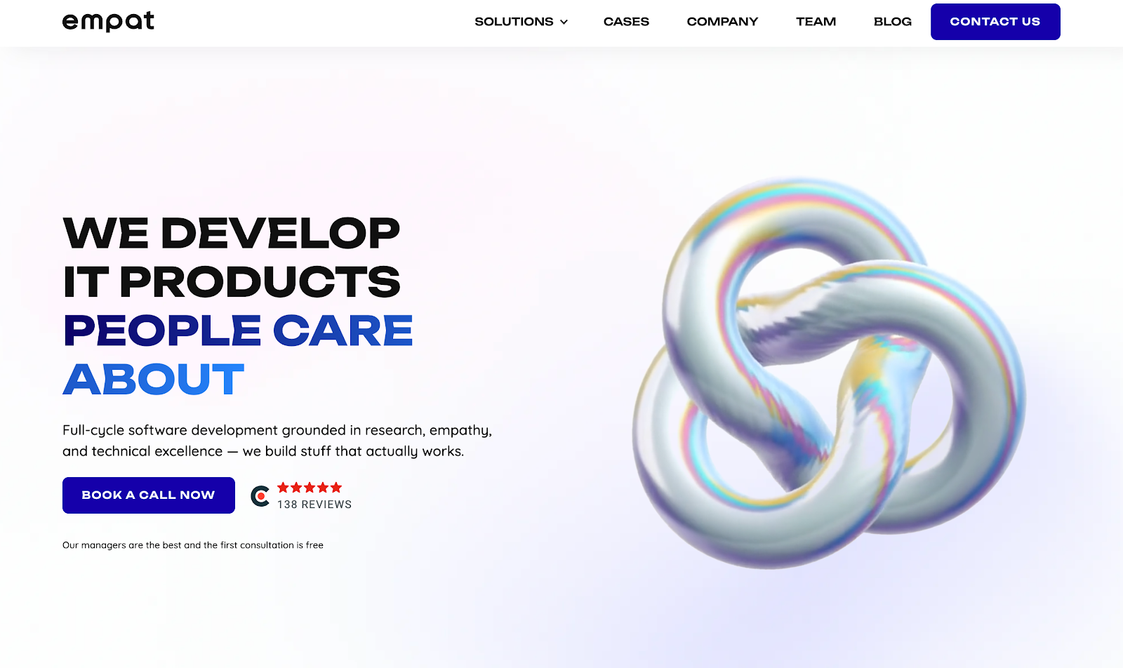 app development agency Empat