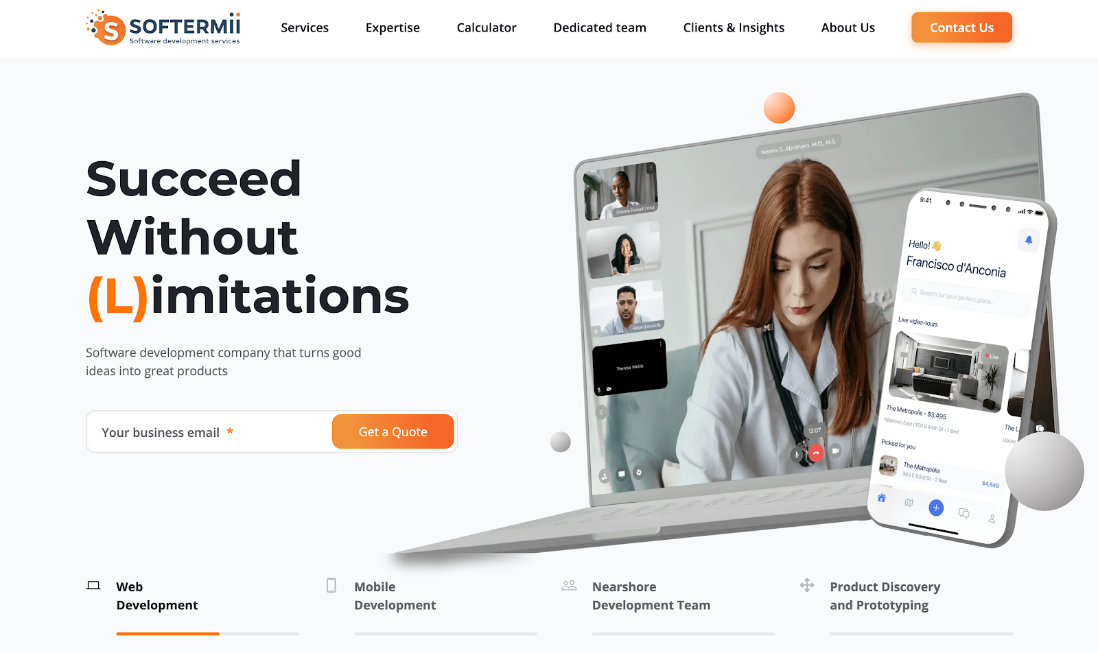 mobile app development agency