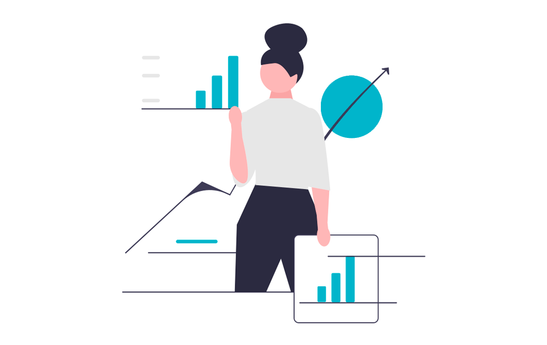 Woman thinking of hiring Fractional CTO