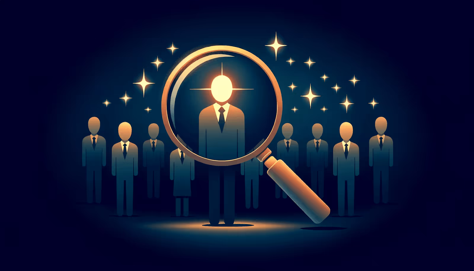 Searching for the right candidate