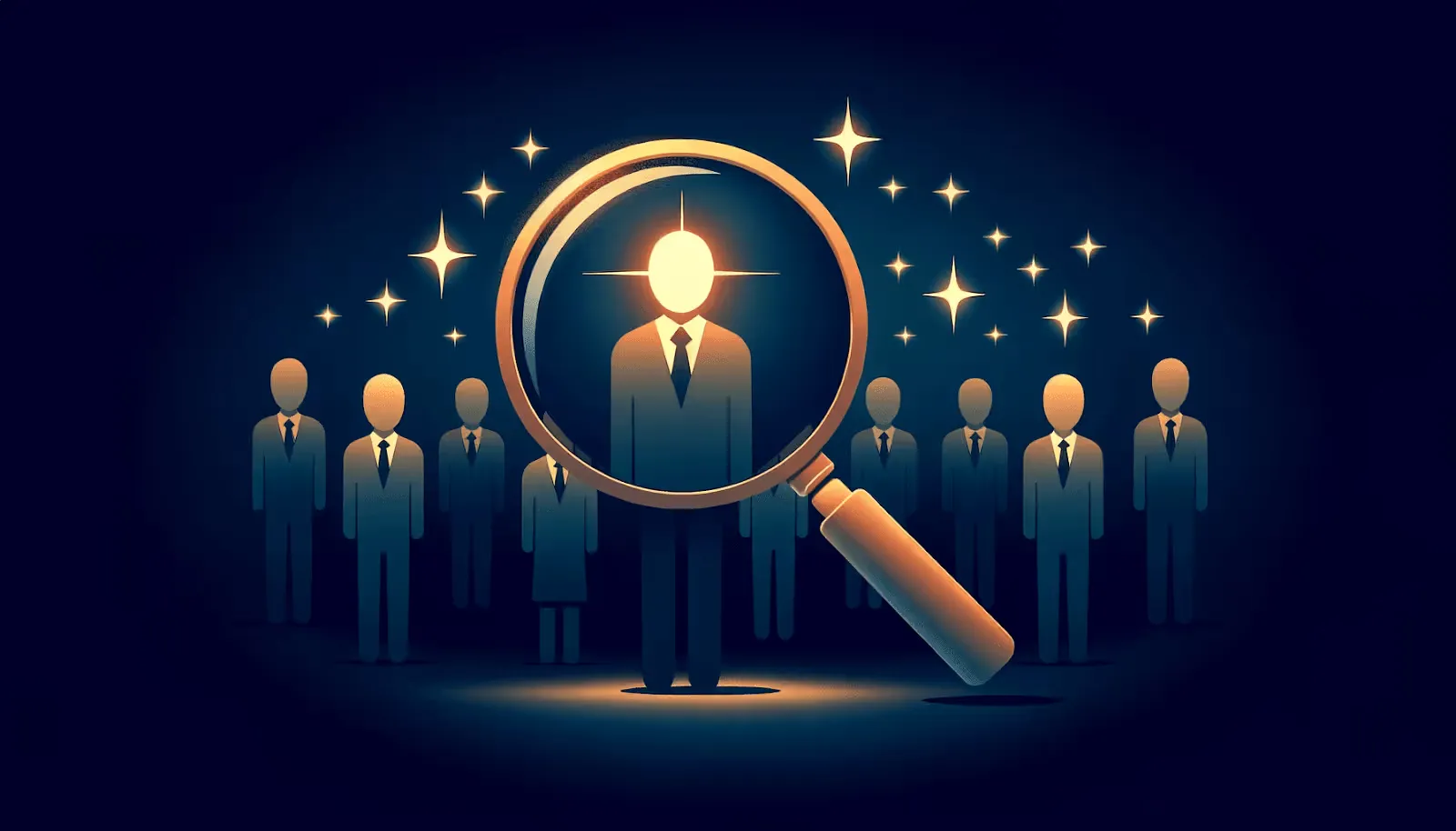Searching for the right candidate