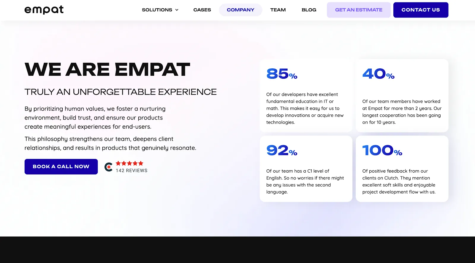 empat turning alternative 