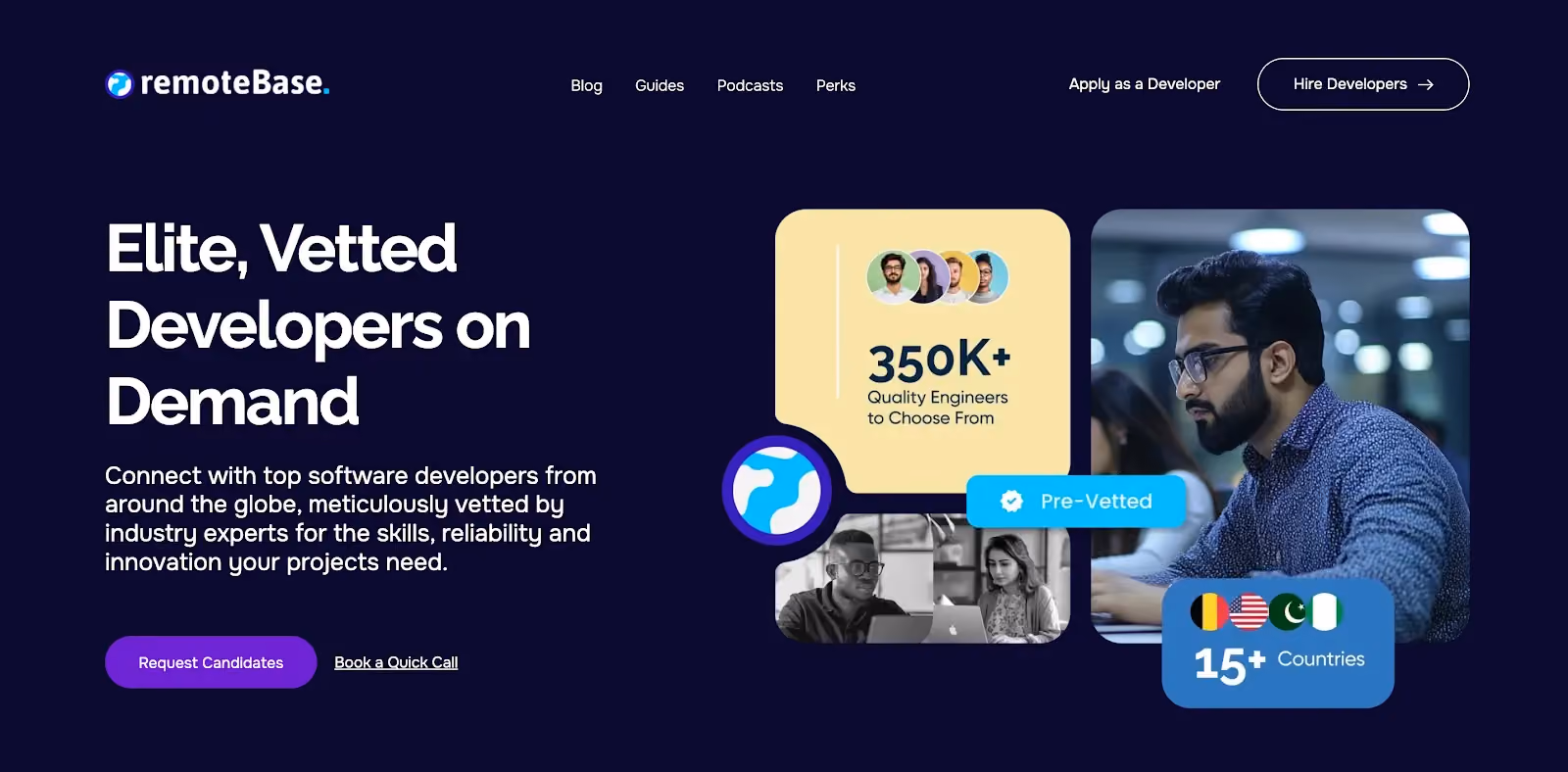 Remotebase  turing alternative