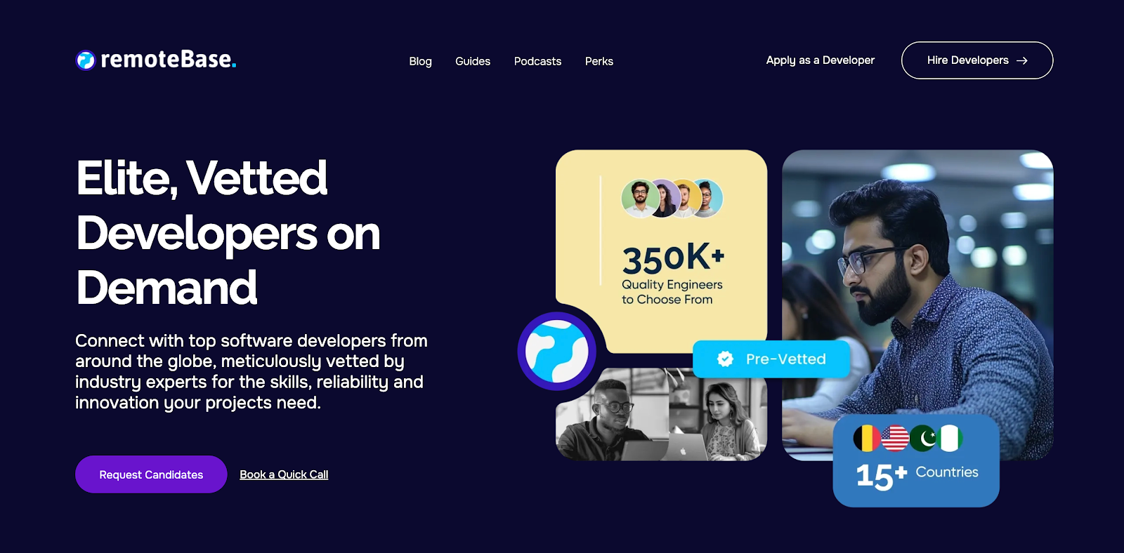 Remotebase  turing alternative