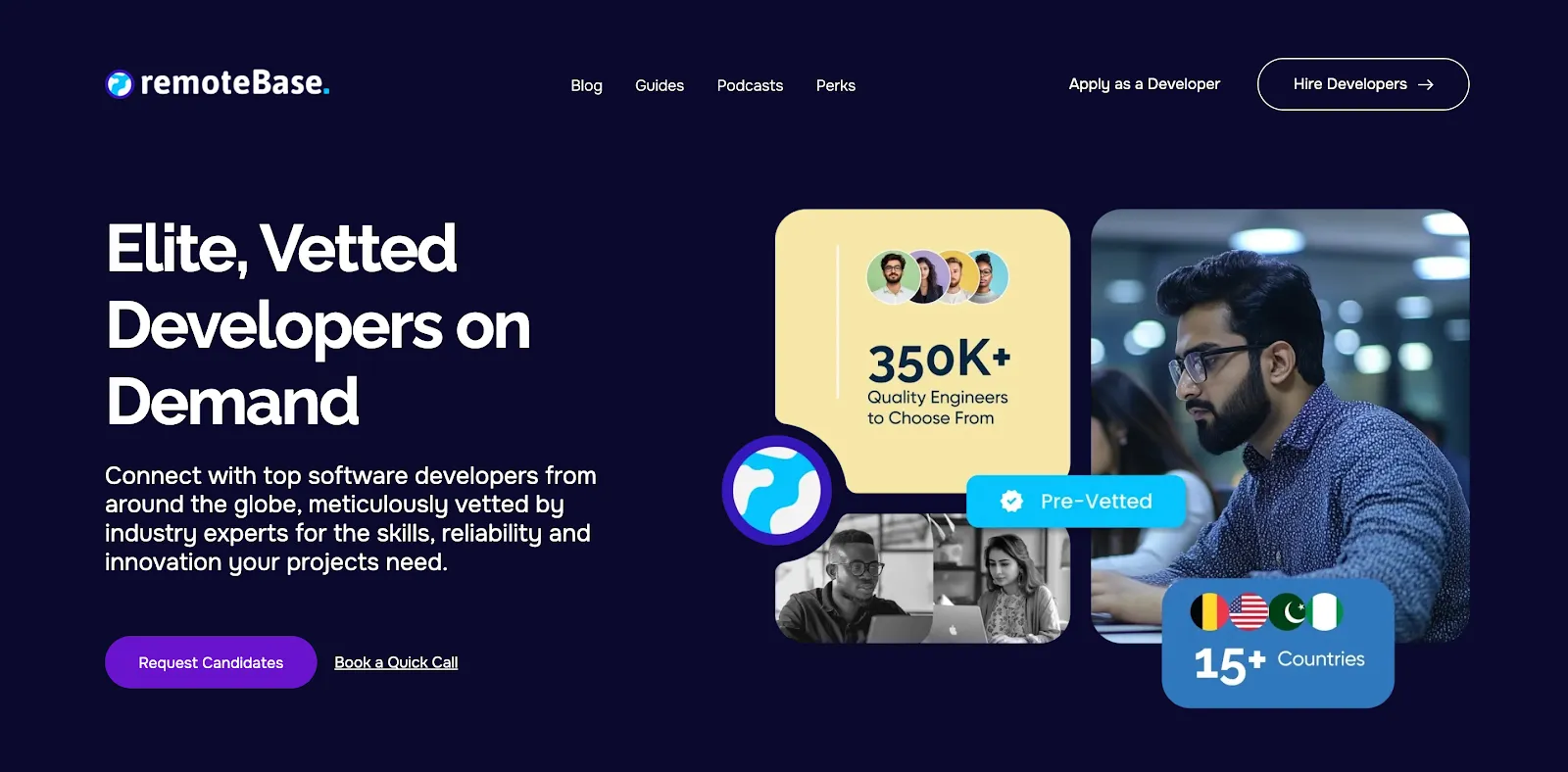 Remotebase  turing alternative