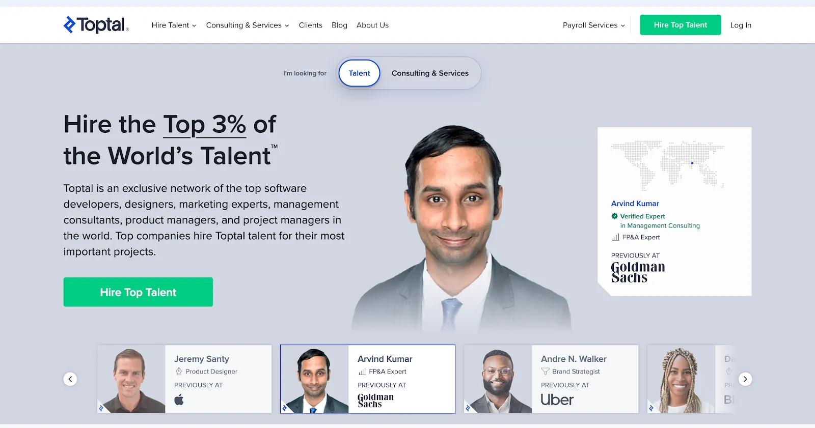 Toptal