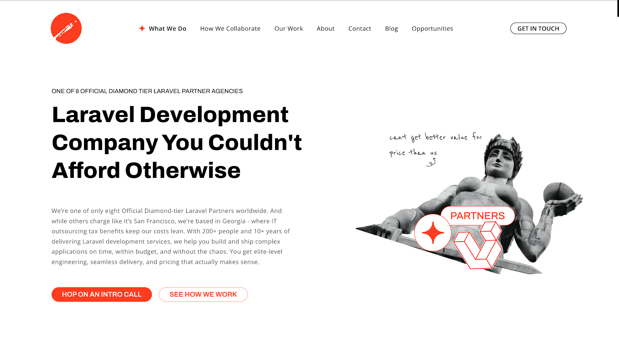 Redberry laravel developers