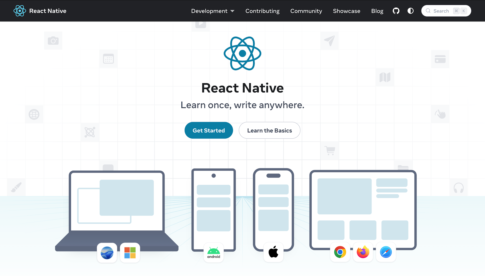 What is React Native?