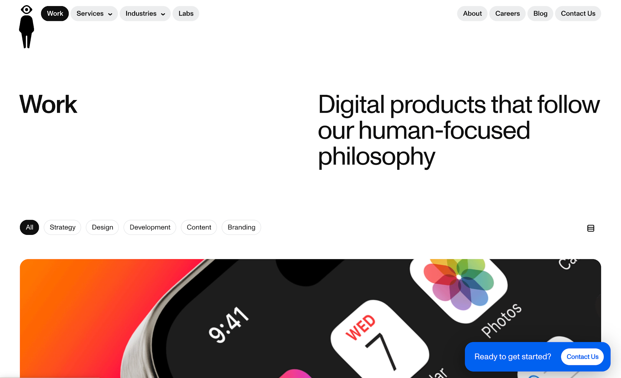 Big Human react native app developers