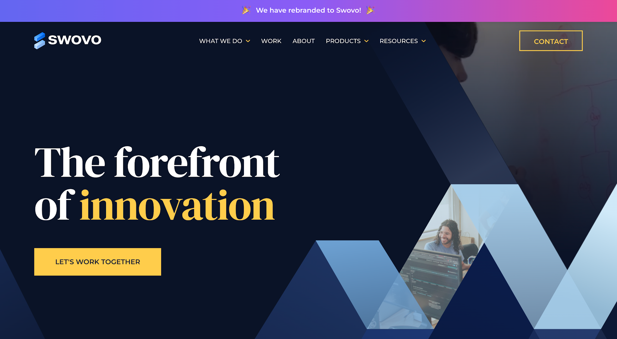 Swovo react native development company