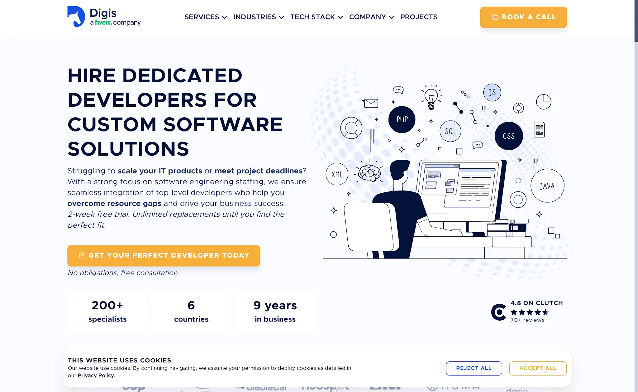 Digis react native development company