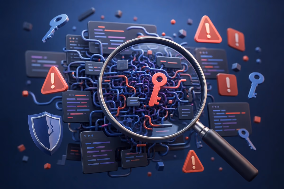 Vibecode security crisis