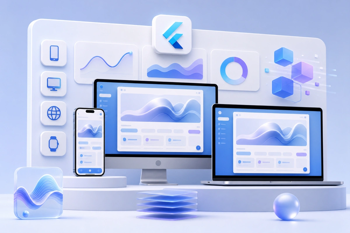 Flutter framework capabilities in 2026