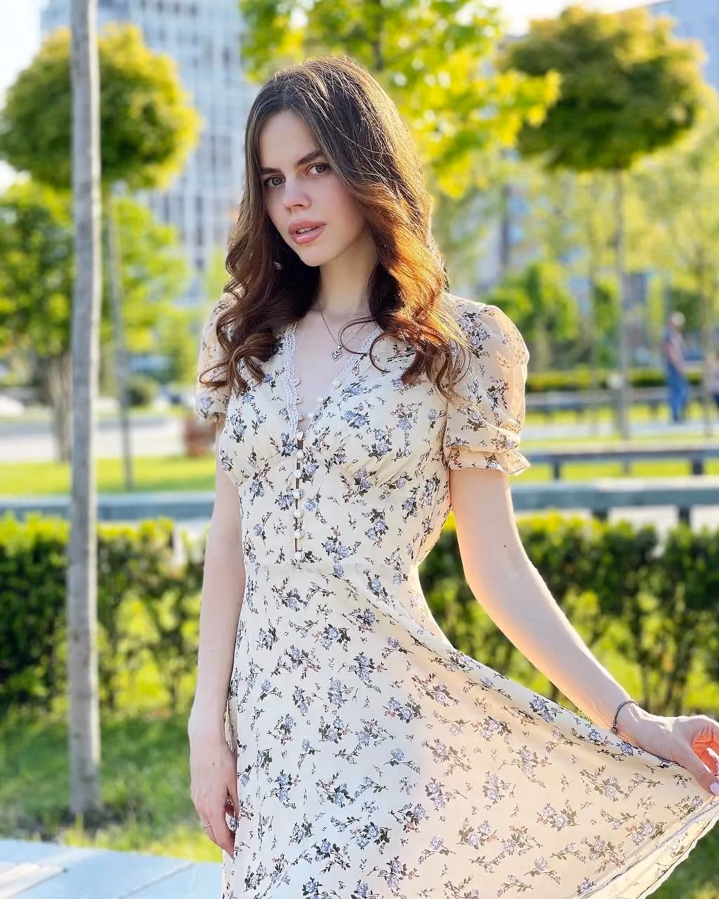 Anna Pashkovska, Recruiter