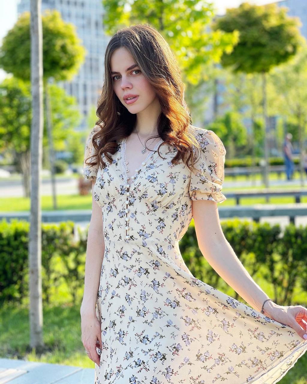 Anna Pashkovska, Recruiter