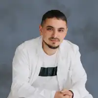 Vitalii B., Front-end Developer