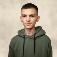 Vladyslav Sh., Back-End Developer