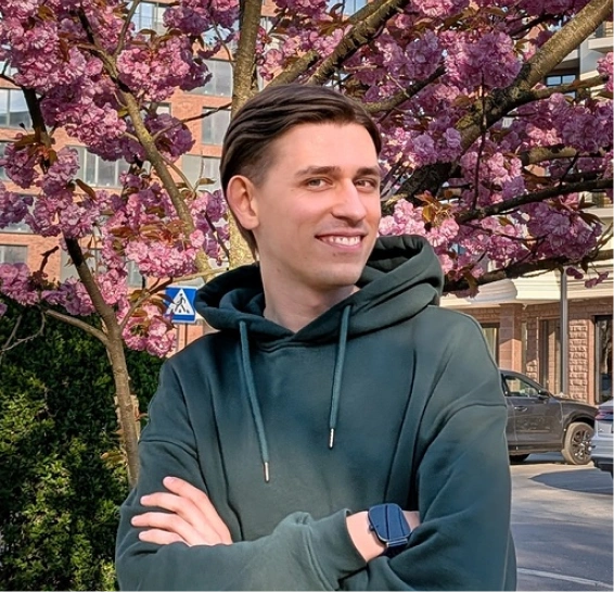 Yaroslav Melnychenko photo