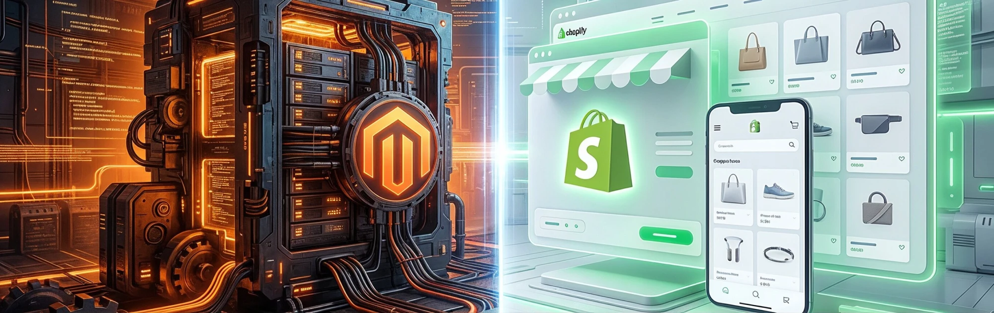 Magento vs Shopify: Which eCommerce Platform Should You Choose in 2026?