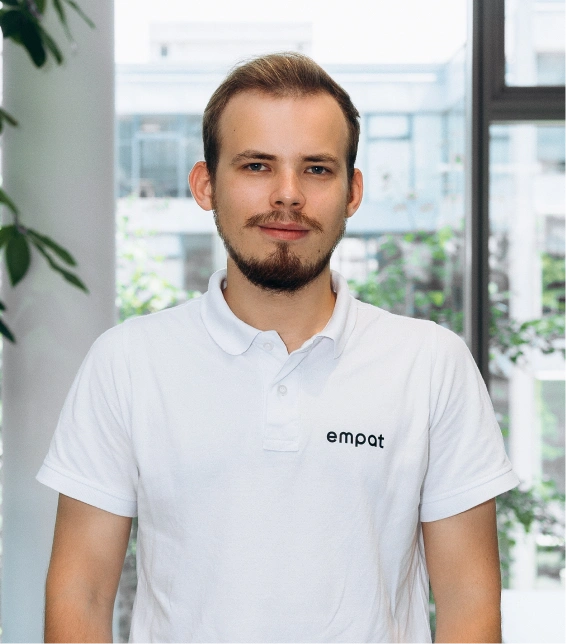 Igor Repeta, CEO