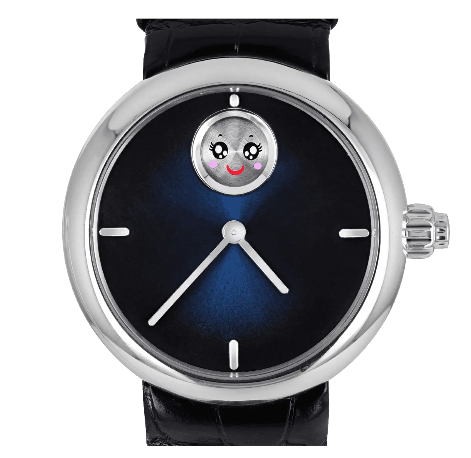 Emoji Blue