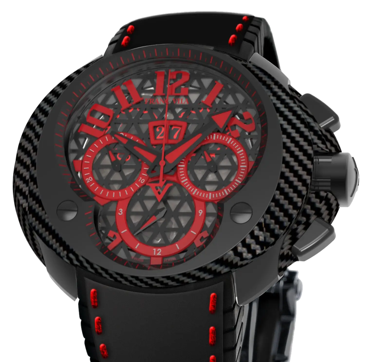 Chrono Grand Date