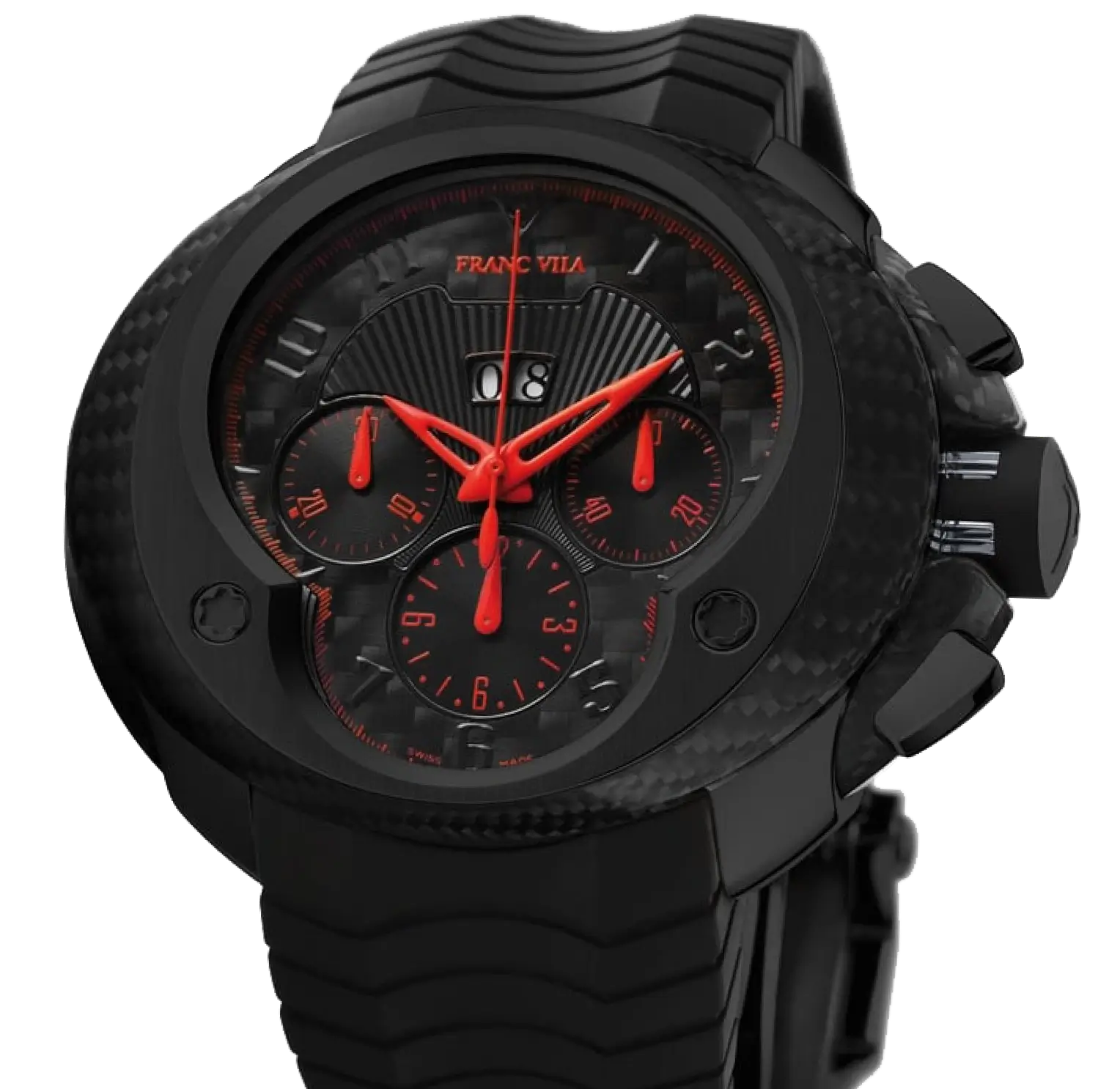 Chrono Grand Date