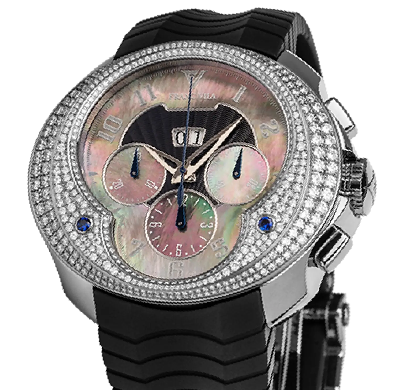 Chronograph Grand Date