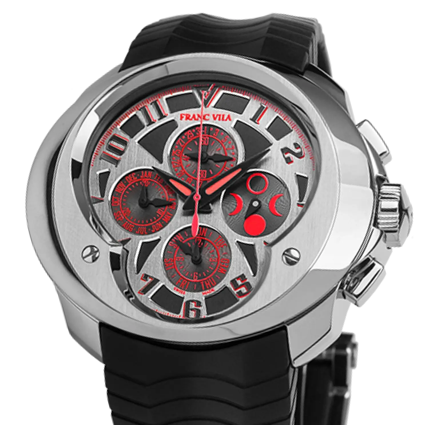 Chronograph Master Quantieme