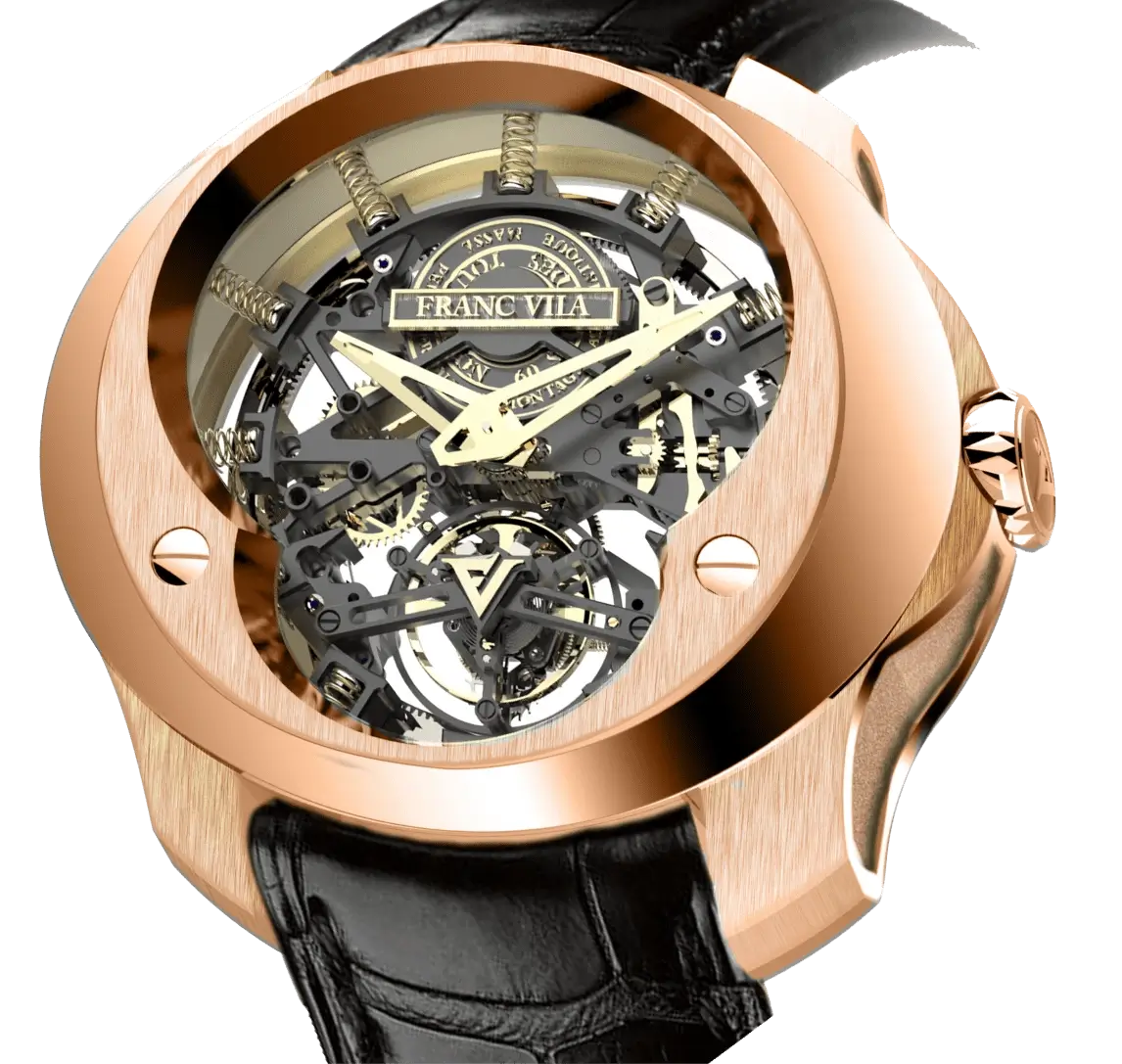 Neo Alta Tourbillon