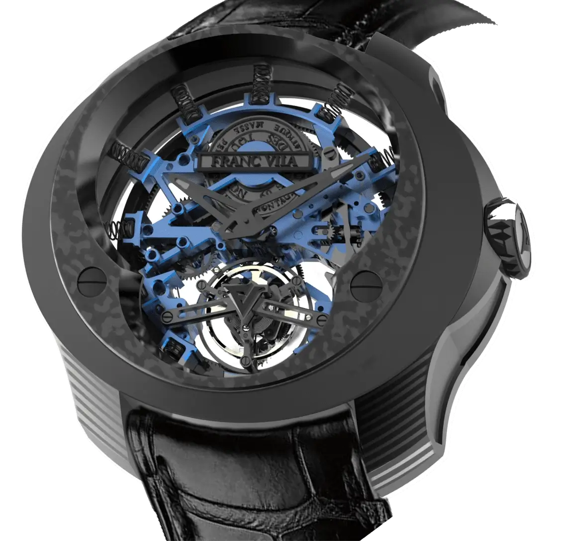 Neo Alta Tourbillon