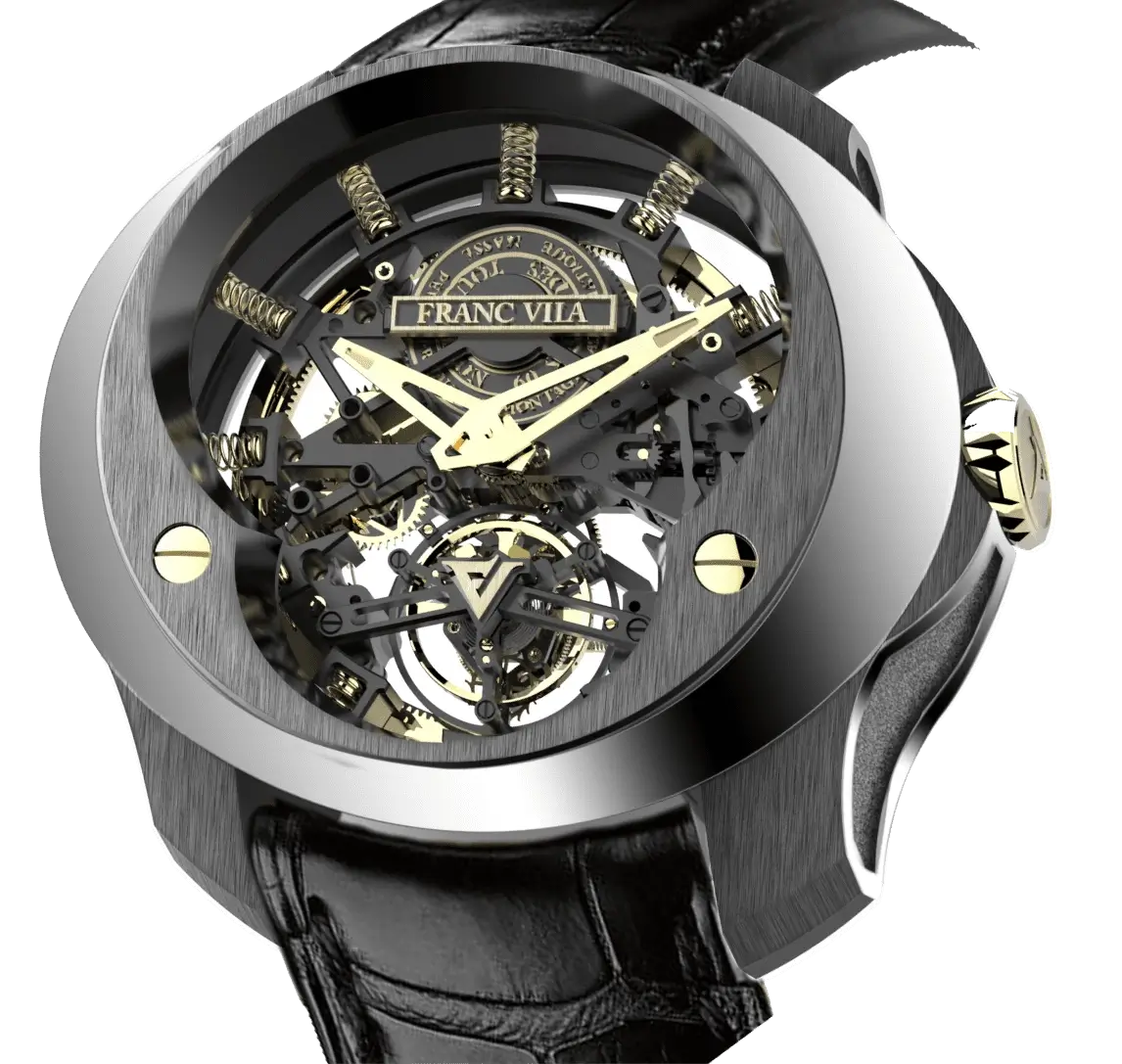 Neo Alta Tourbillon 