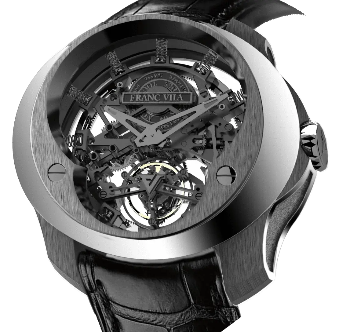 Neo Alta Tourbillon