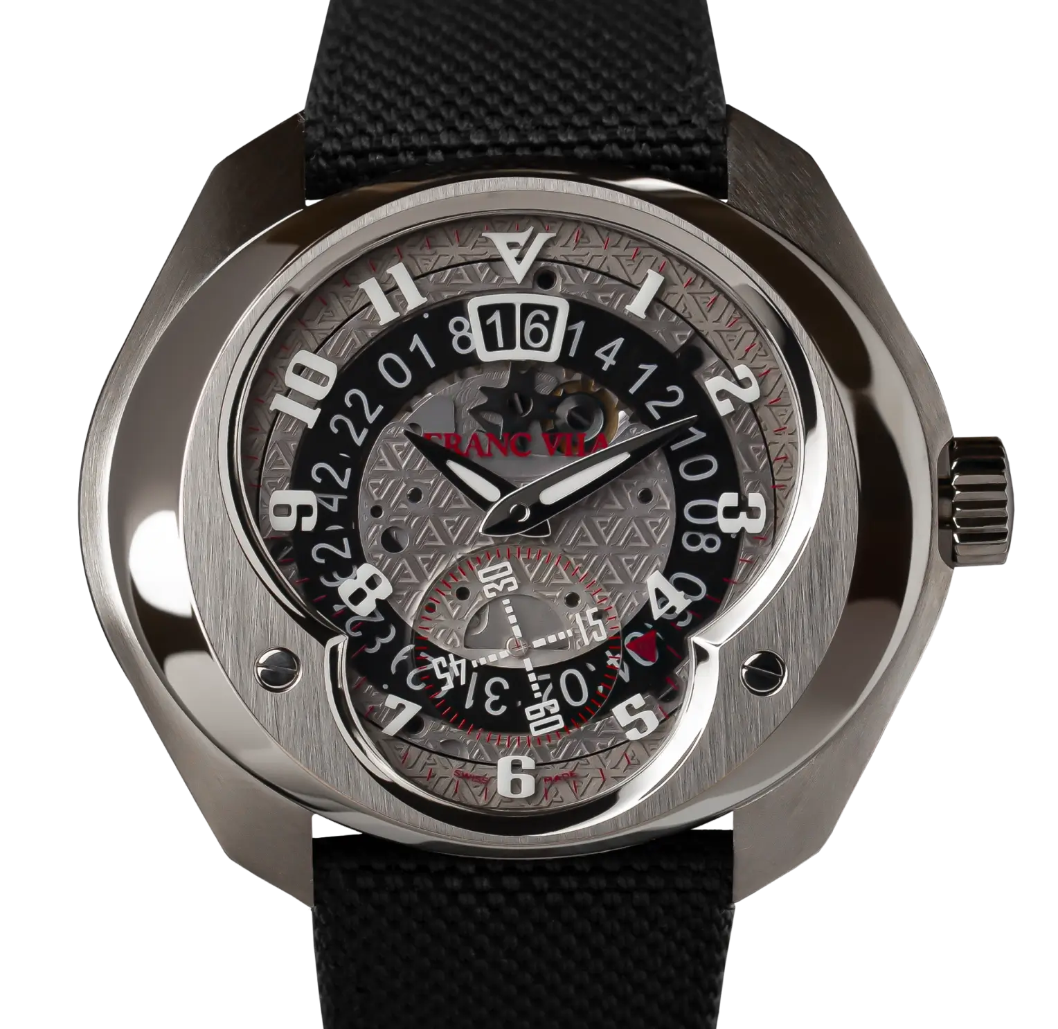 Neo Alta Chrono Grand date