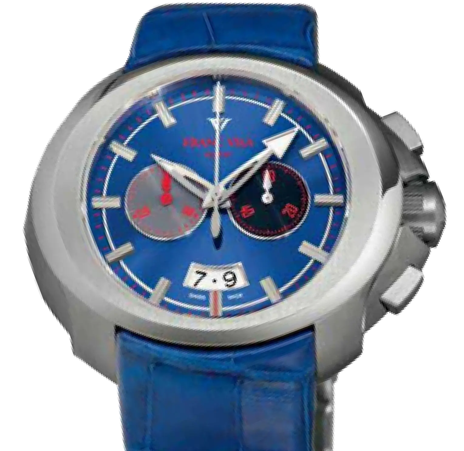 Intrepido Chrono