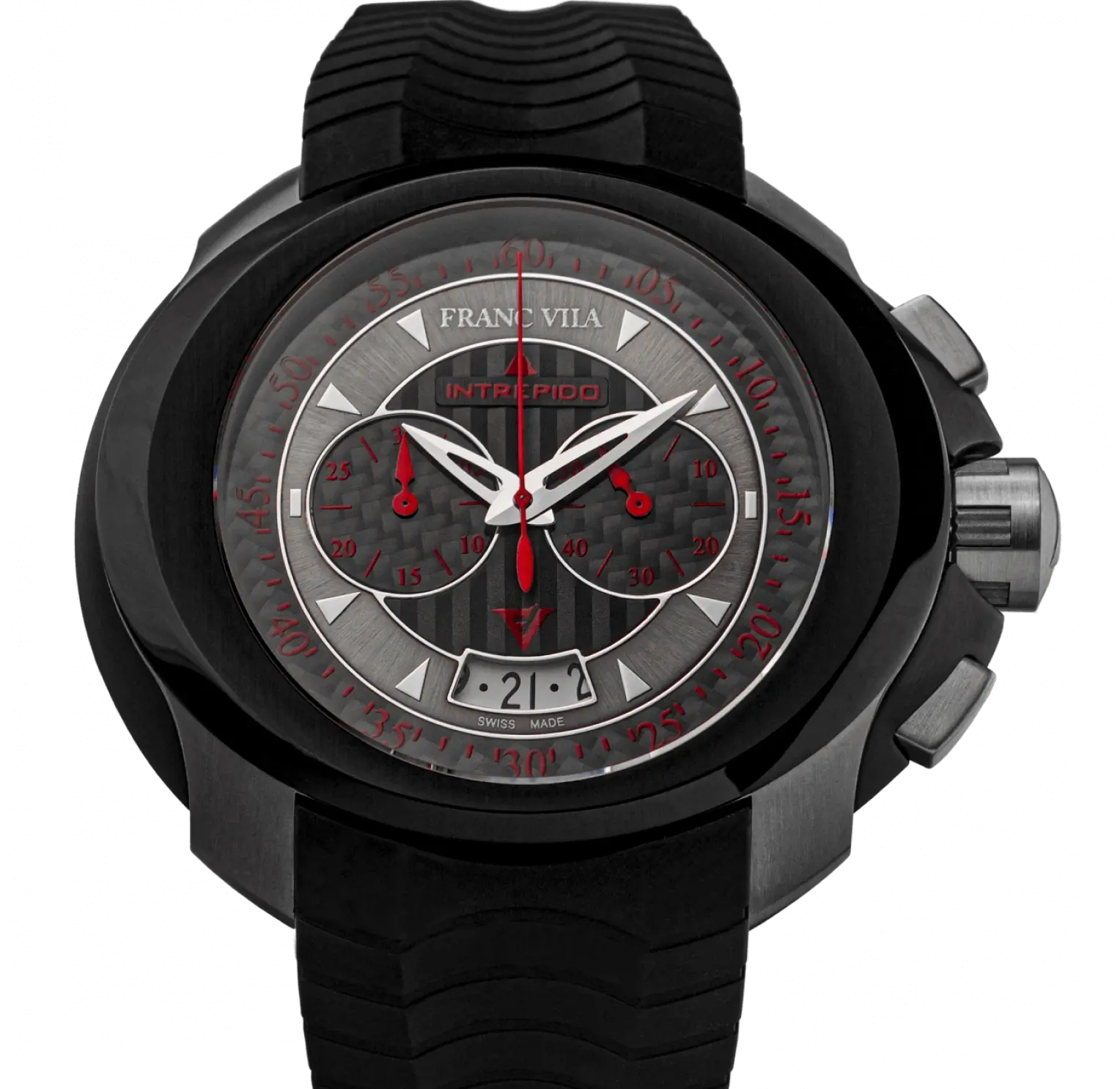 Intrepido Chrono