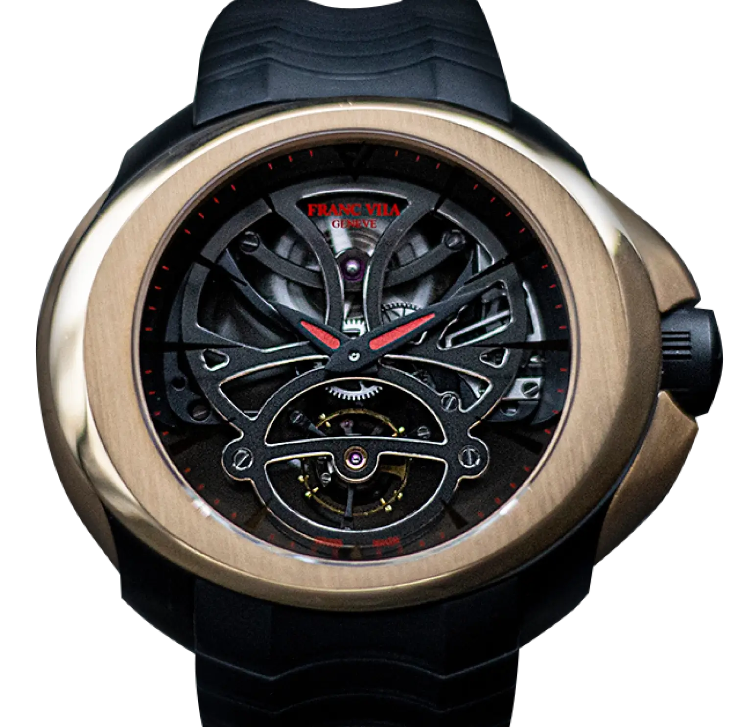 Tourbillon Intrepido Superligero