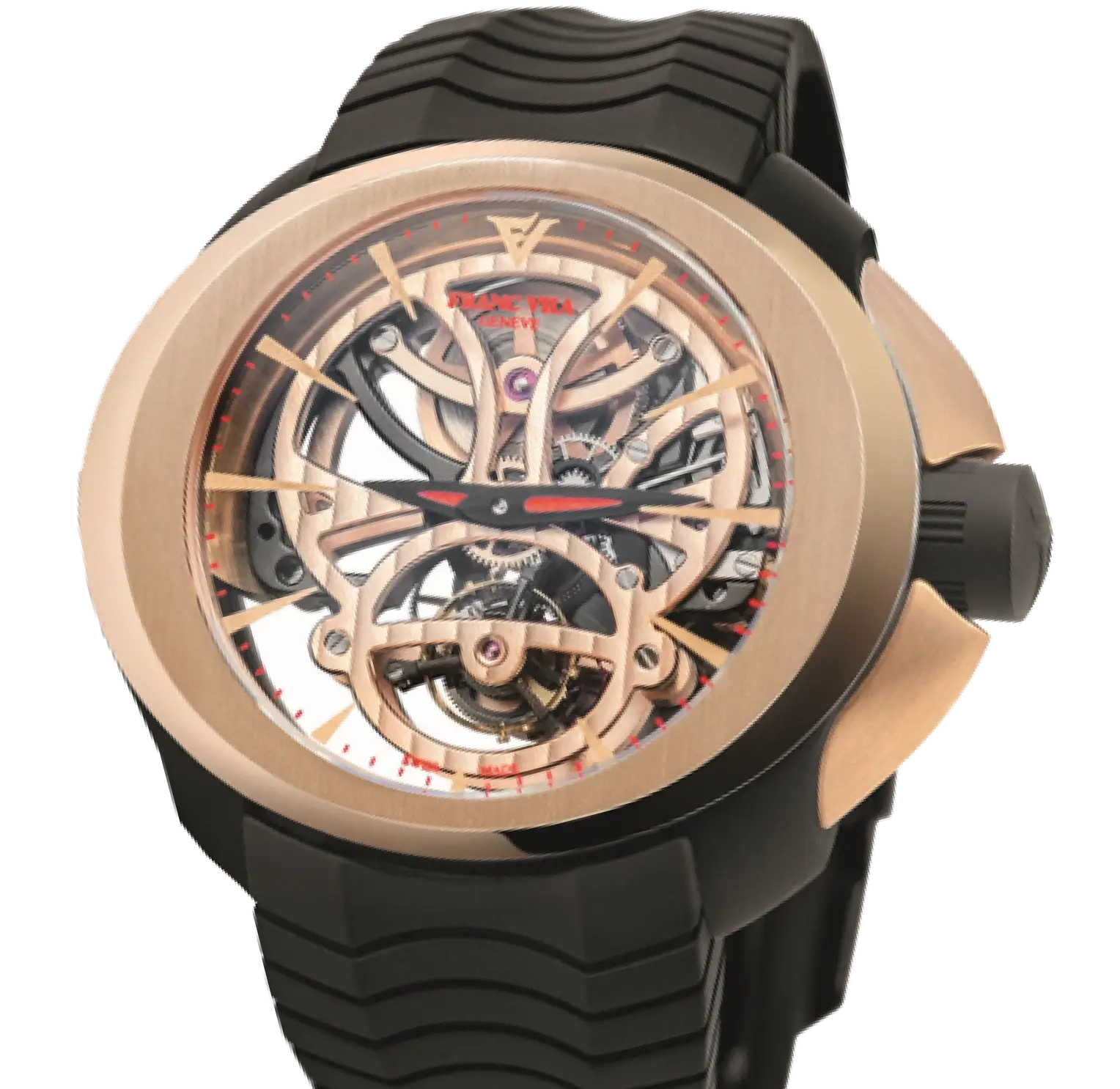 Tourbillon Intrepido Superligero