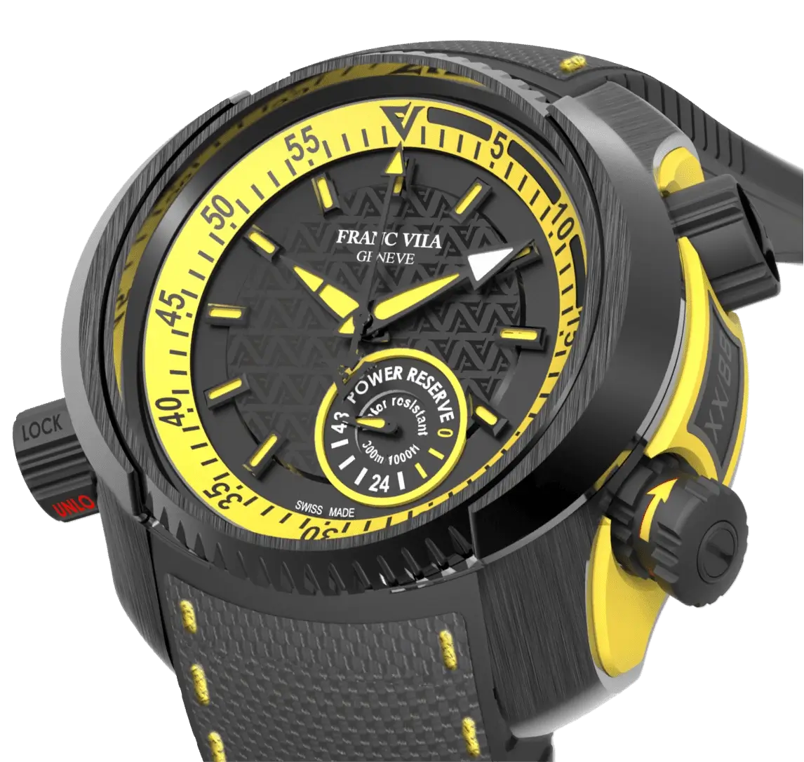 Intrepido Diver Superligero