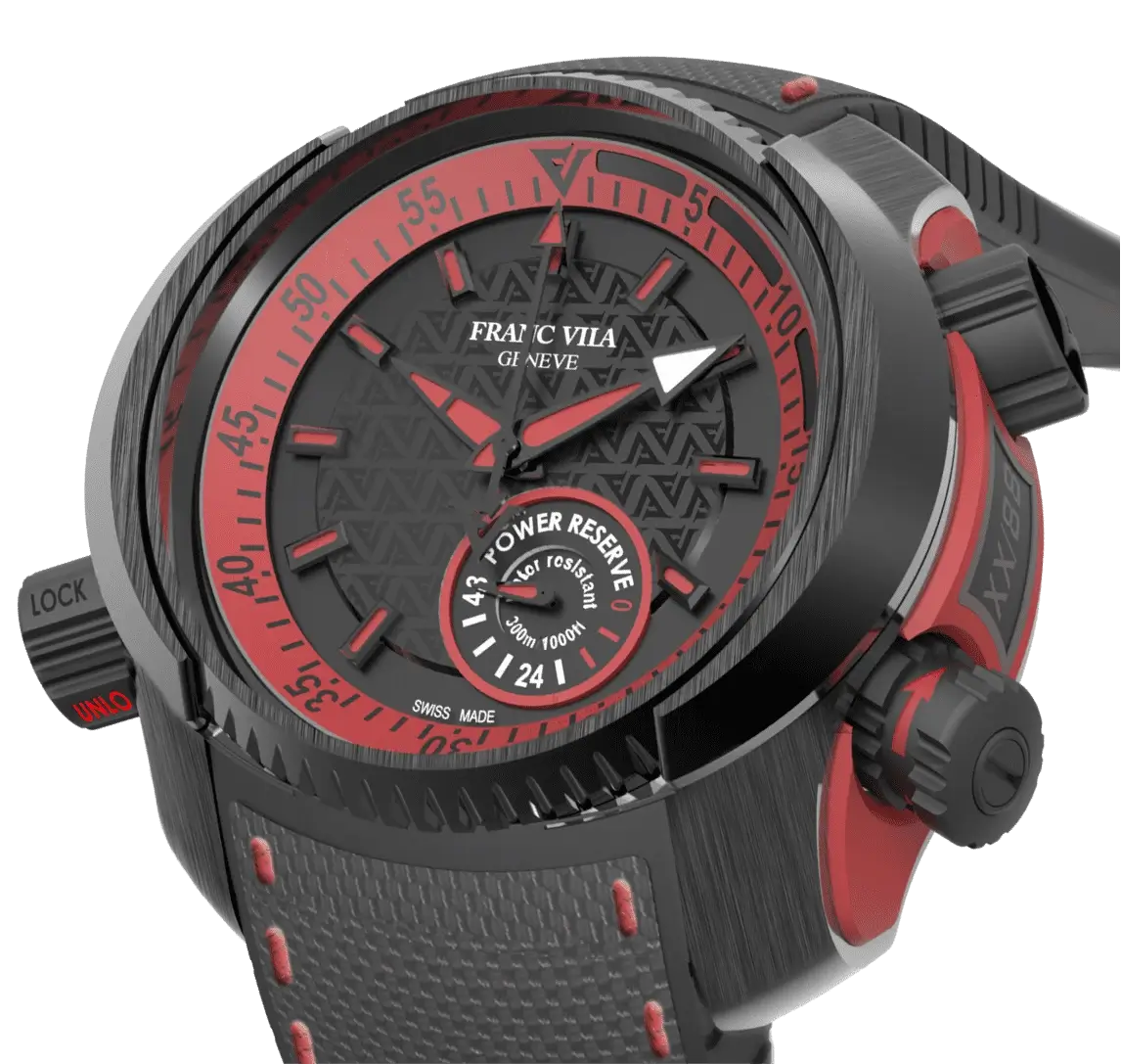 Intrepido Diver Superligero