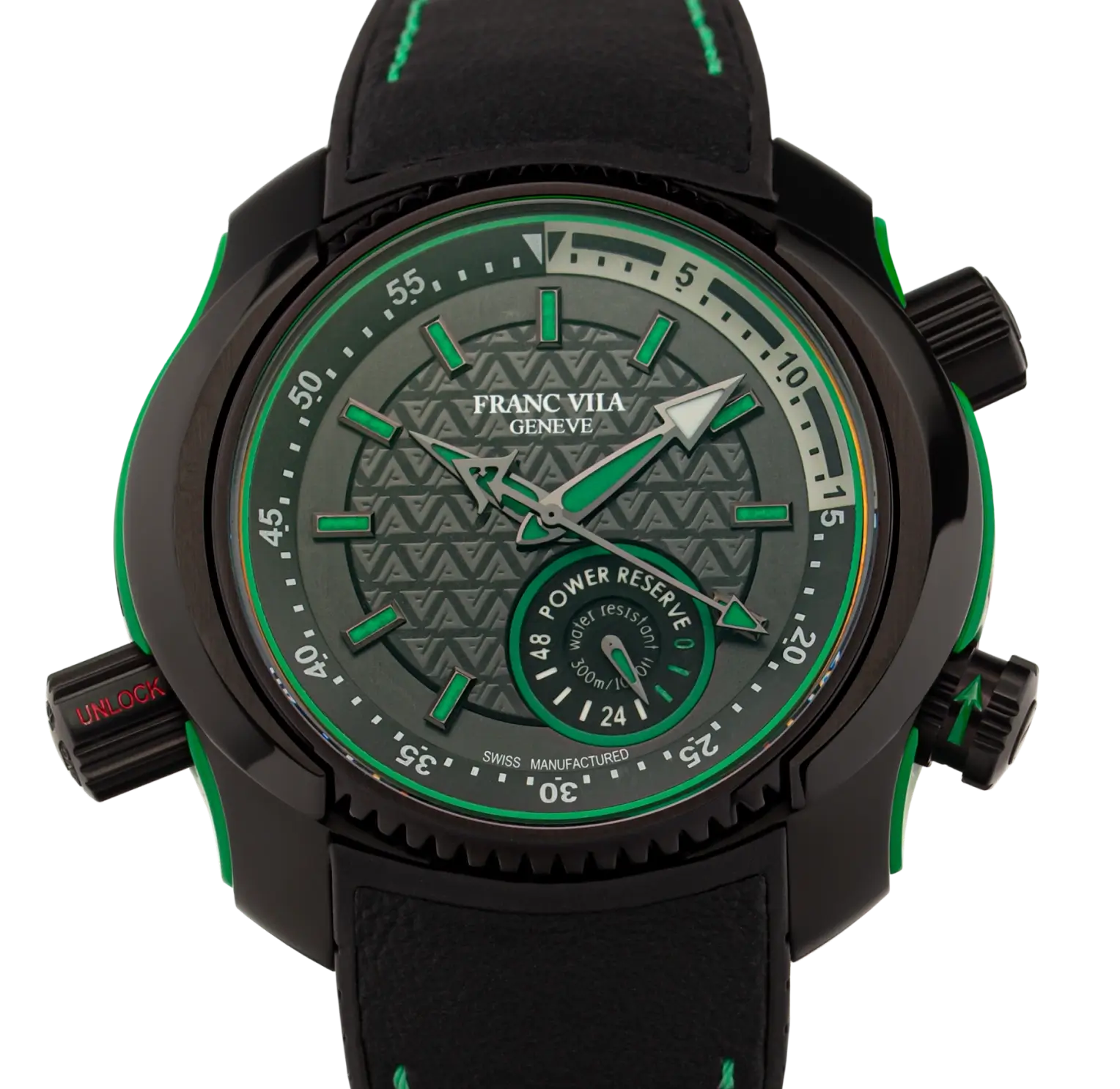 Intrepido Diver Superligero