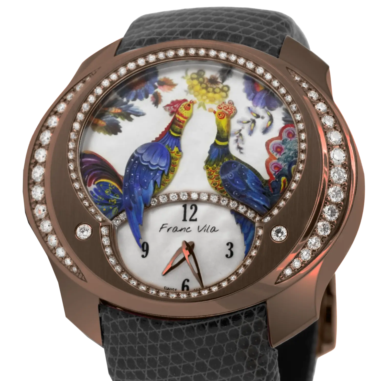 Peacock