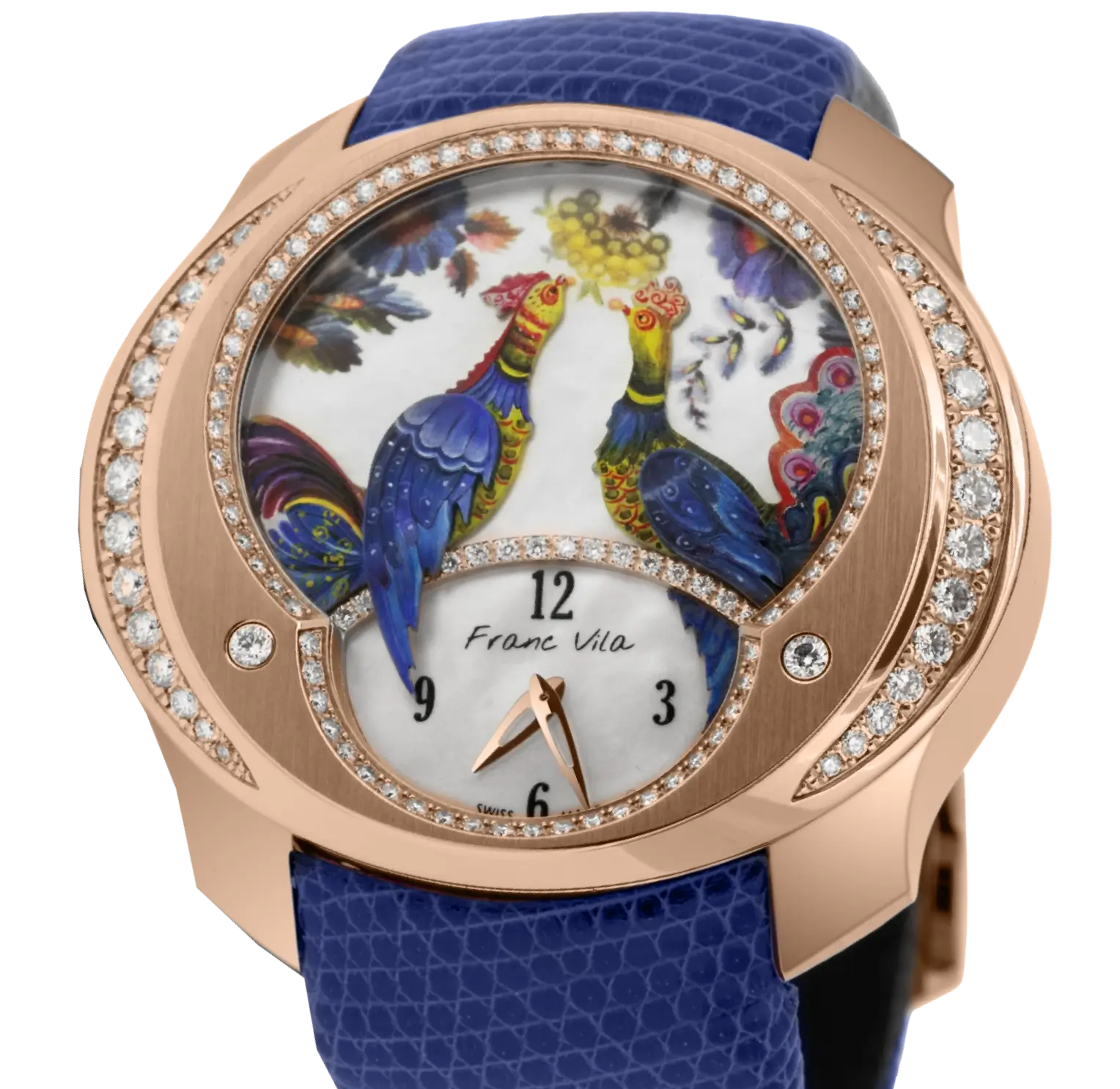 Peacock