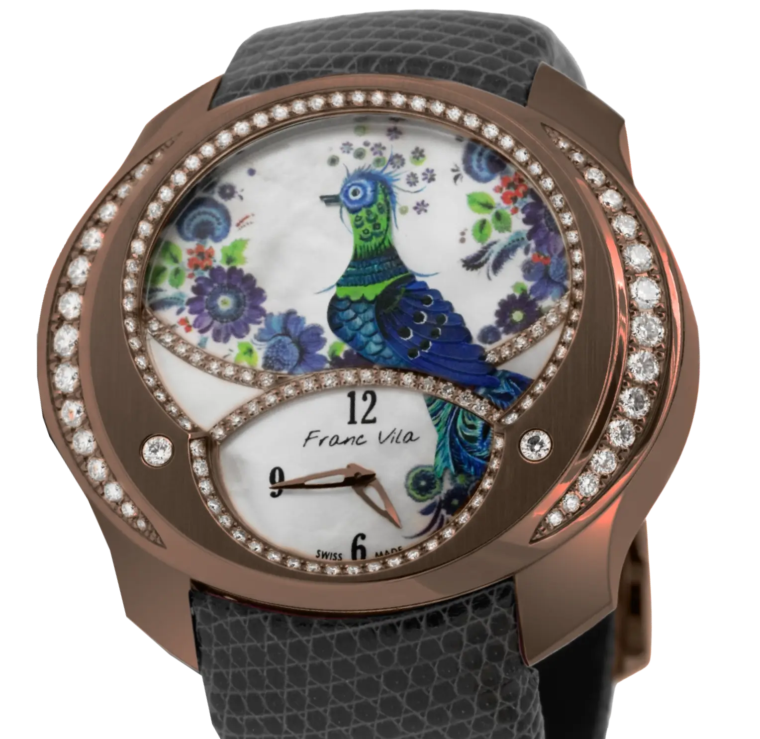 Peacock