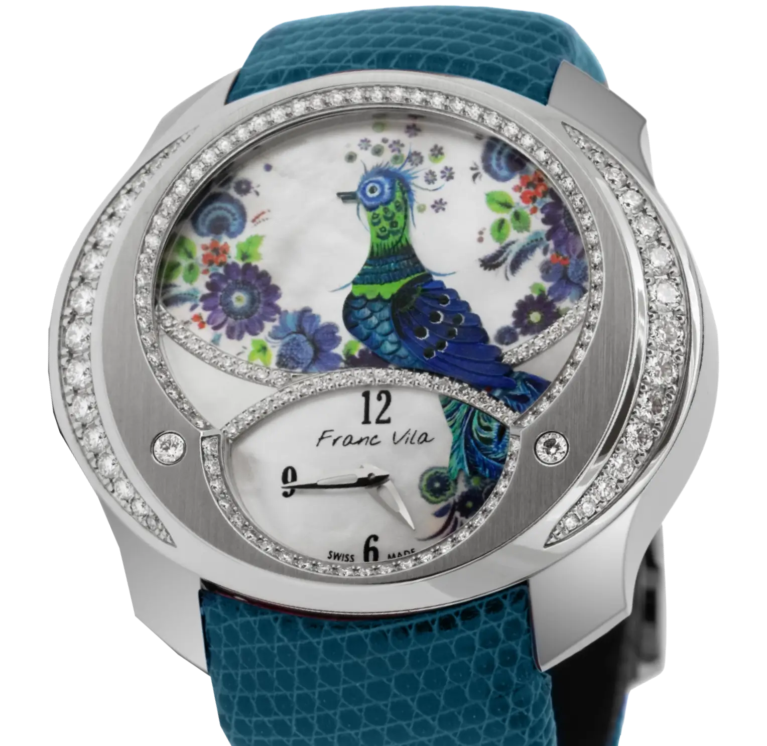 Peacock