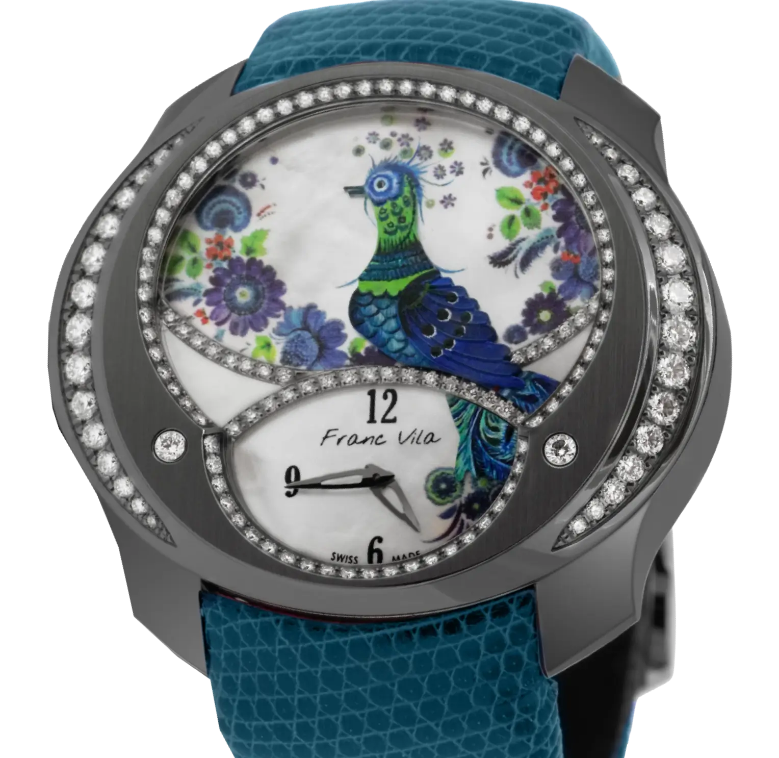 Peacock