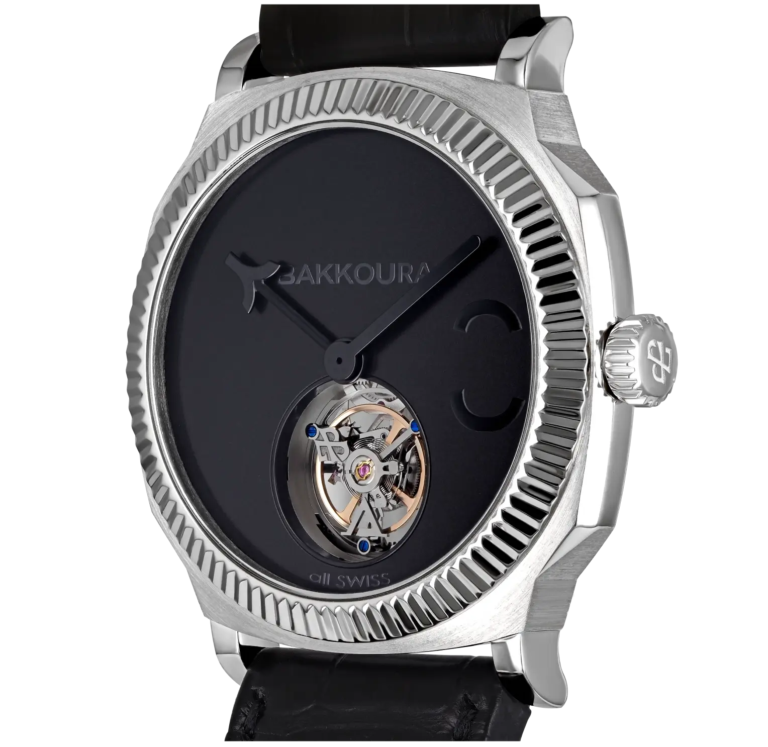 Tourbillon Black