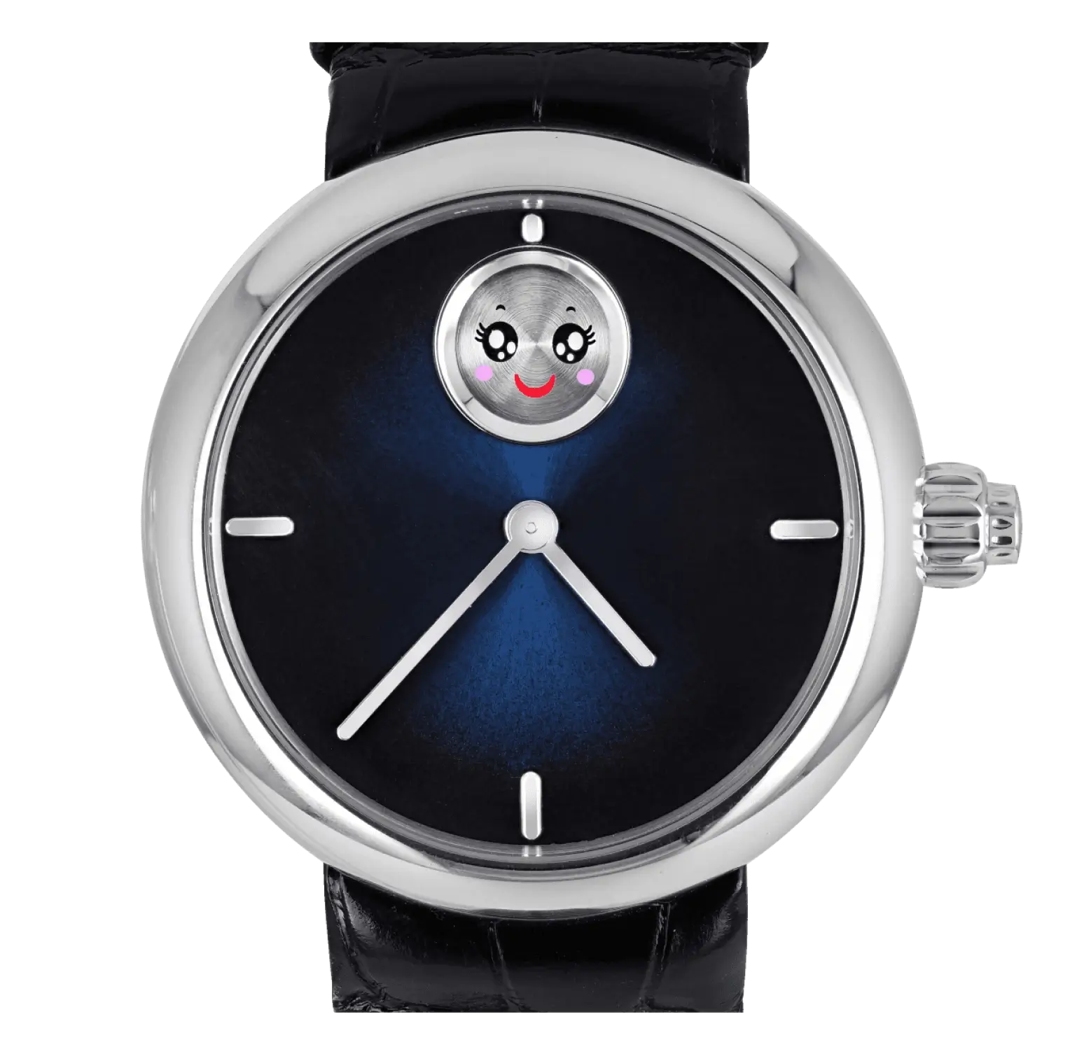 Emoji Blue